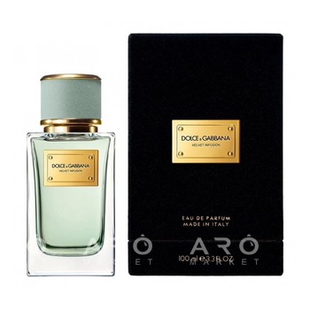 DOLCE & GABBANA Velvet Infusion