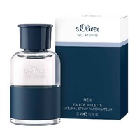 S.OLIVER So Pure Men