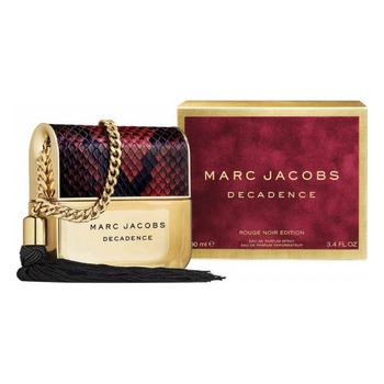 MARC JACOBS Decadence Rouge Noir Edition