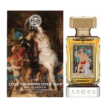 Love Triumphs Over War
