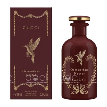 Osmanthus Nectar