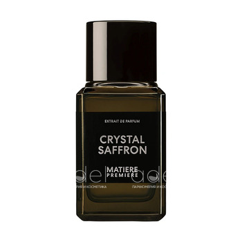 Crystal Saffron Extrait