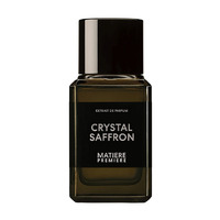 MATIERE PREMIERE Crystal Saffron Extrait