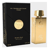 MY FRAGRANCE DIARY Blood Oud